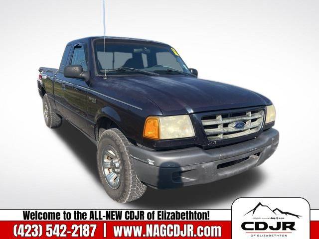 2003 Ford Ranger XLT — Pickup Truck — 82,000 mi — Elizabethton, TN
