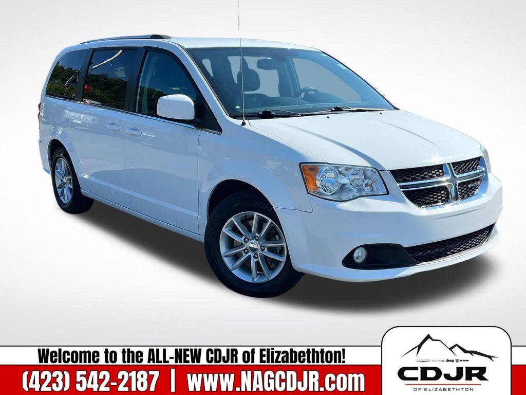 2020 Dodge Grand Caravan SXT — Minivan — 96,666 mi — Elizabethton, TN