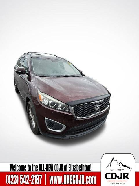 2018 Kia Sorento LX V6 — SUV — 137,000 mi — Elizabethton, TN