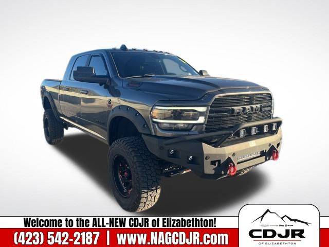 2020 Ram 2500 Laramie — Pickup Truck — 103,476 mi — Elizabethton, TN