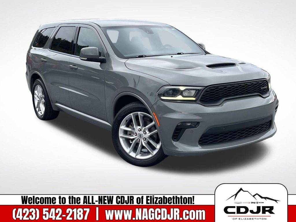 2022 Dodge Durango R/T — SUV — 57,883 mi — Elizabethton, TN