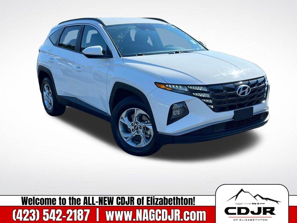 2024 Hyundai Tucson SEL — SUV — 52,005 mi — Elizabethton, TN