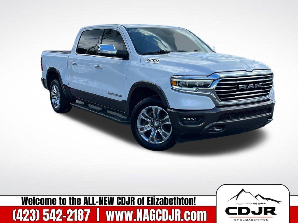 2020 Ram 1500 Longhorn — Pickup Truck — 86,242 mi — Elizabethton, TN