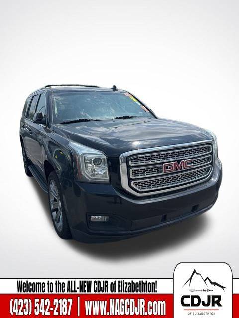 2018 GMC Yukon SLT — SUV — 102,860 mi — Elizabethton, TN