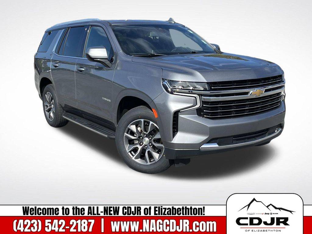 2021 Chevrolet Tahoe LT — SUV — 74,902 mi — Elizabethton, TN