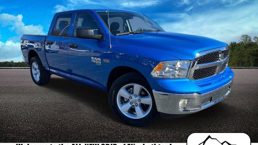 2024 Ram 1500 Classic Tradesman — Pickup Truck — 10 mi — Elizabethton, TN