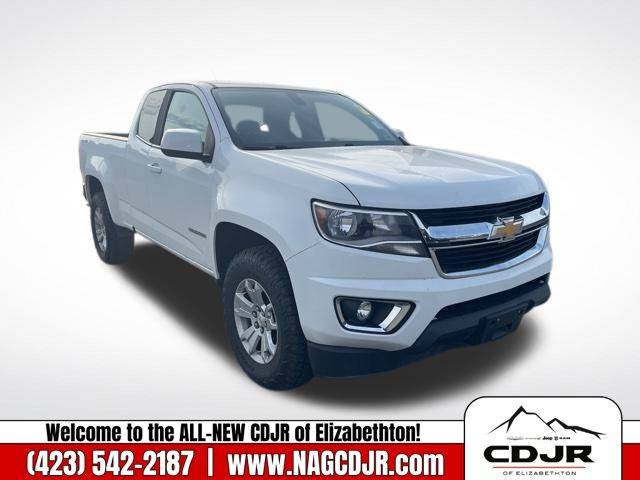 2018 Chevrolet Colorado LT — Pickup Truck — 65,174 mi — Elizabethton, TN