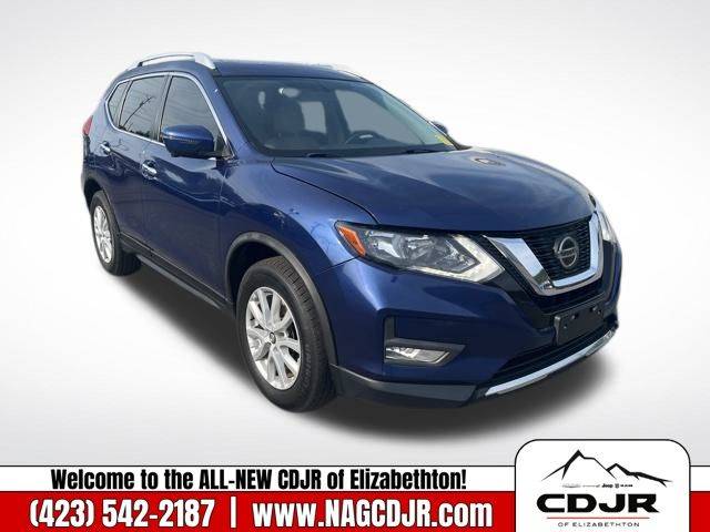2018 Nissan Rogue SV — SUV — 115,098 mi — Elizabethton, TN