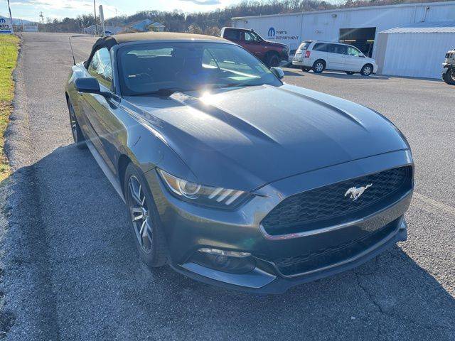 2016 Ford Mustang EcoBoost Premium — Convertible — 121,000 mi — Elizabethton, TN