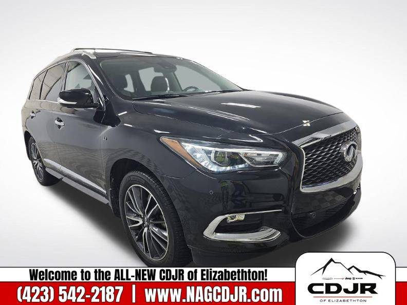 2020 INFINITI QX60 SIGNATURE EDITION — SUV — 65,202 mi — Elizabethton, TN