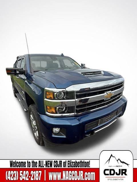 2018 Chevrolet Silverado 2500HD High Country — Pickup Truck — 120,448 mi — Elizabethton, TN