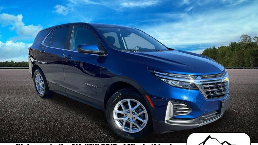 2023 Chevrolet Equinox LT — SUV — 31,656 mi — Elizabethton, TN