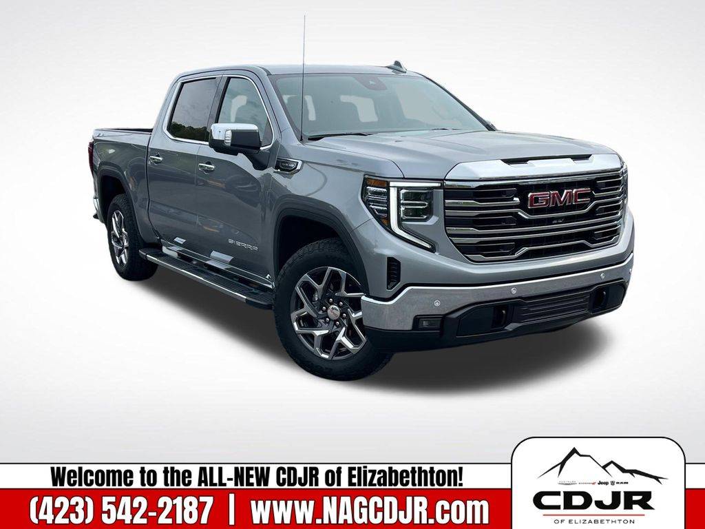 2024 GMC Sierra 1500 SLT — Pickup Truck — 2,501 mi — Elizabethton, TN