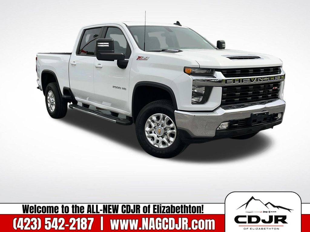 2023 Chevrolet Silverado 2500HD LT — Pickup Truck — 62,484 mi — Elizabethton, TN