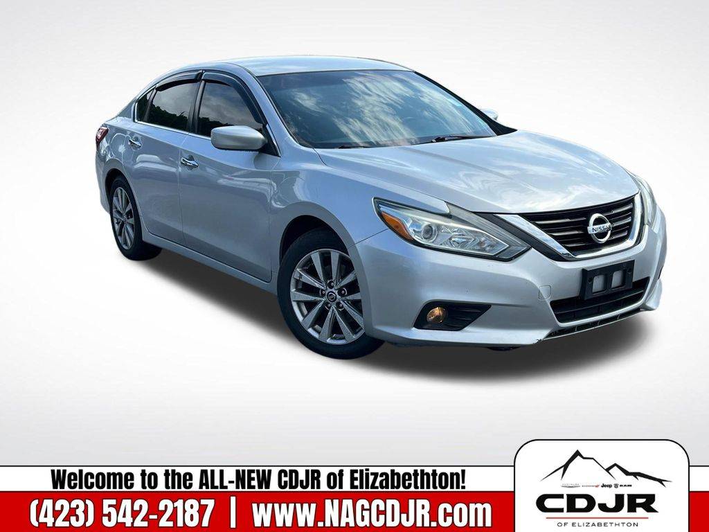 2018 Nissan Altima 2.5 SV — Sedan — 144,825 mi — Elizabethton, TN