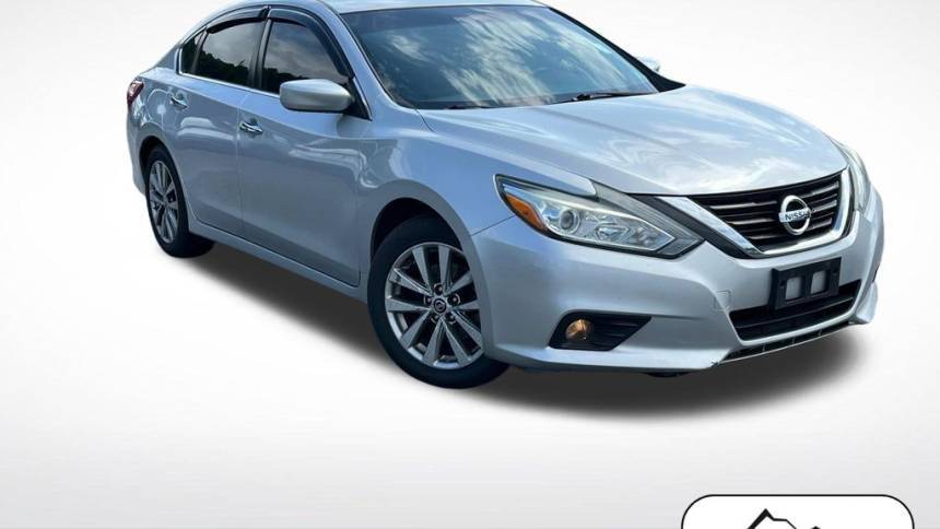 2018 Nissan Altima 2.5 SV