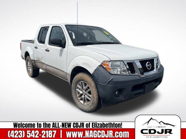 2015 Nissan Frontier SL — Pickup Truck — 71,965 mi — Elizabethton, TN