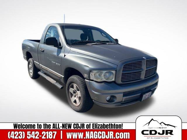 2005 Dodge Ram 1500 SLT — Pickup Truck — 158,253 mi — Elizabethton, TN