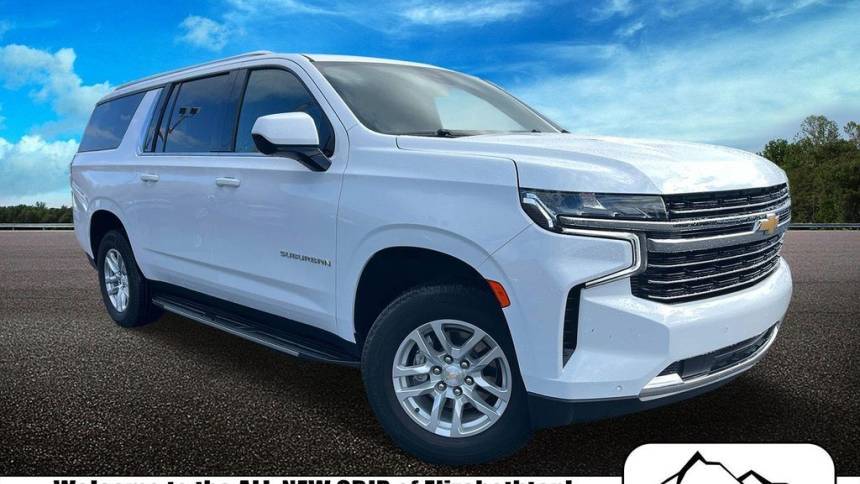 2023 Chevrolet Suburban LT — SUV — 68,143 mi — Elizabethton, TN