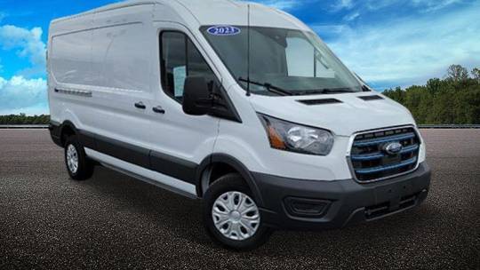 2023 Ford E-Transit Cargo Van E-Transit Cargo Van — Cargo Van — 92 mi — Elizabethton, TN