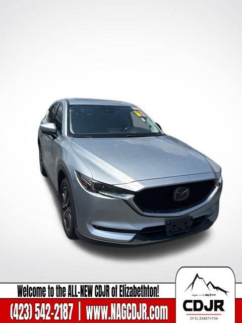 2018 Mazda CX-5 Grand Touring — SUV — 90,848 mi — Elizabethton, TN