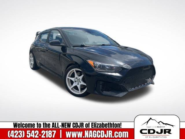2019 Hyundai Veloster Turbo R-Spec — Hatchback — 140,000 mi — Elizabethton, TN