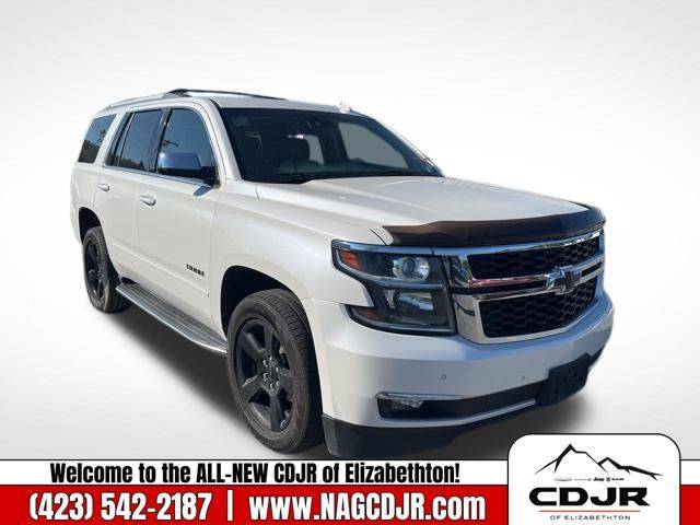 2017 Chevrolet Tahoe Premier — SUV — 109,903 mi — Elizabethton, TN