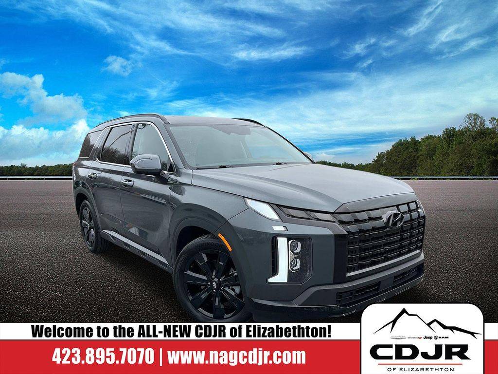 2024 Hyundai Palisade XRT — SUV — 35,419 mi — Elizabethton, TN