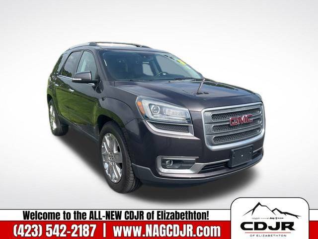 2017 GMC Acadia Limited Limited — SUV — 51,431 mi — Elizabethton, TN