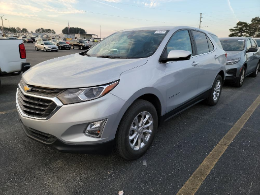 2023 Chevrolet Equinox LS — SUV — 61,803 mi — Elizabethton, TN