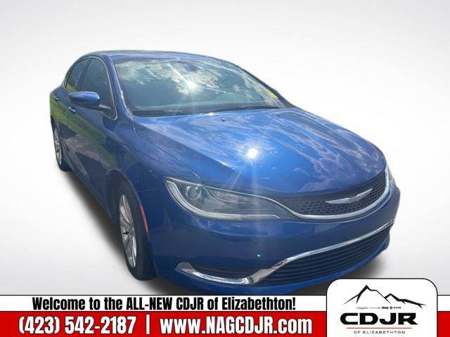 2016 Chrysler 200 Limited — Sedan — 131,946 mi — Elizabethton, TN