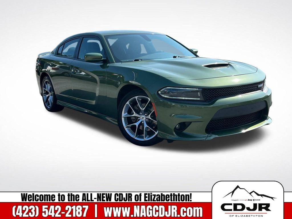 2022 Dodge Charger GT — Sedan — 88,299 mi — Elizabethton, TN