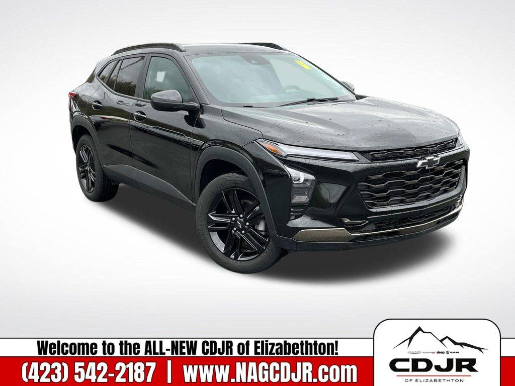 2024 Chevrolet Trax ACTIV — SUV — 14,962 mi — Elizabethton, TN