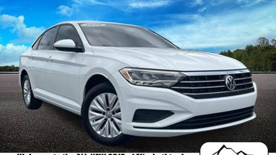 2020 Volkswagen Jetta S — Sedan — 39,607 mi — Elizabethton, TN