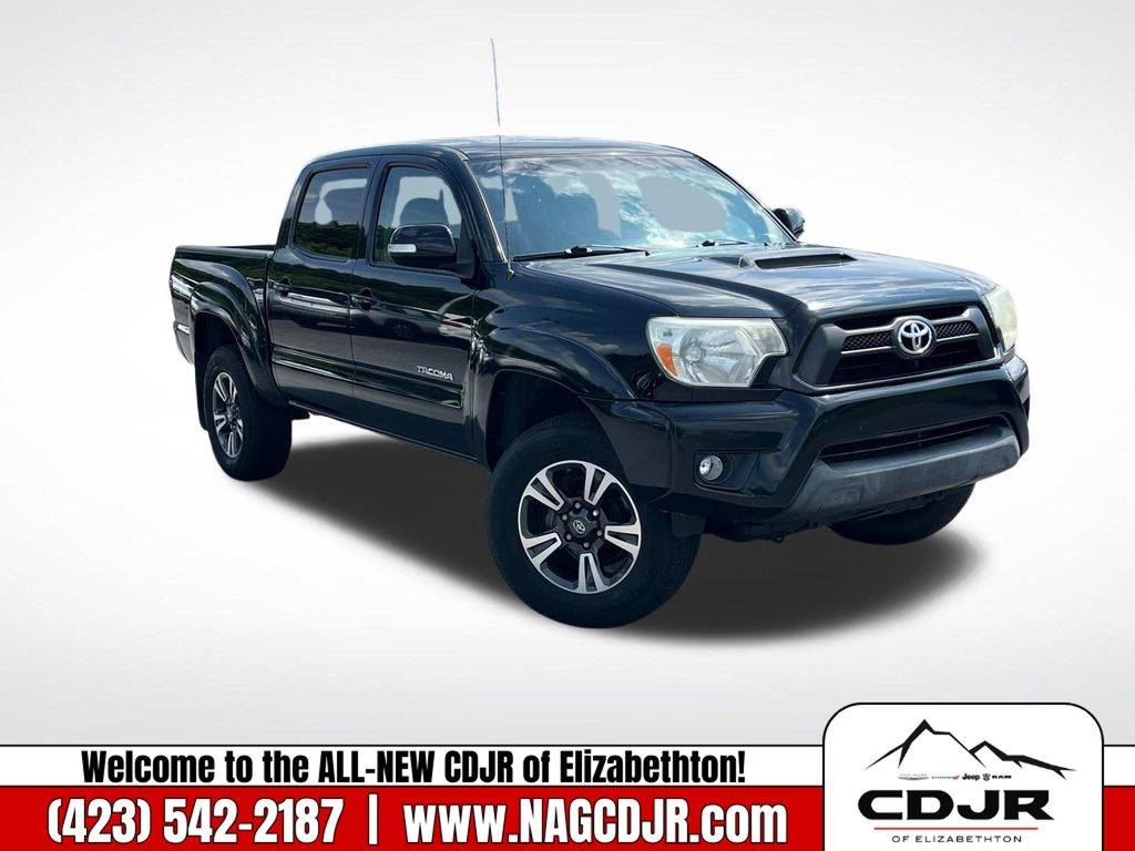 2013 Toyota Tacoma Base — Pickup Truck — 144,898 mi — Elizabethton, TN