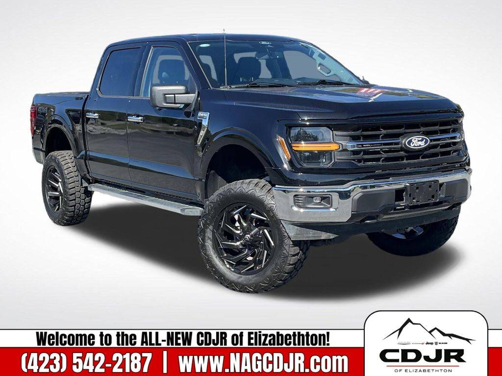 2024 Ford F-150 XLT — Pickup Truck — 29,561 mi — Elizabethton, TN