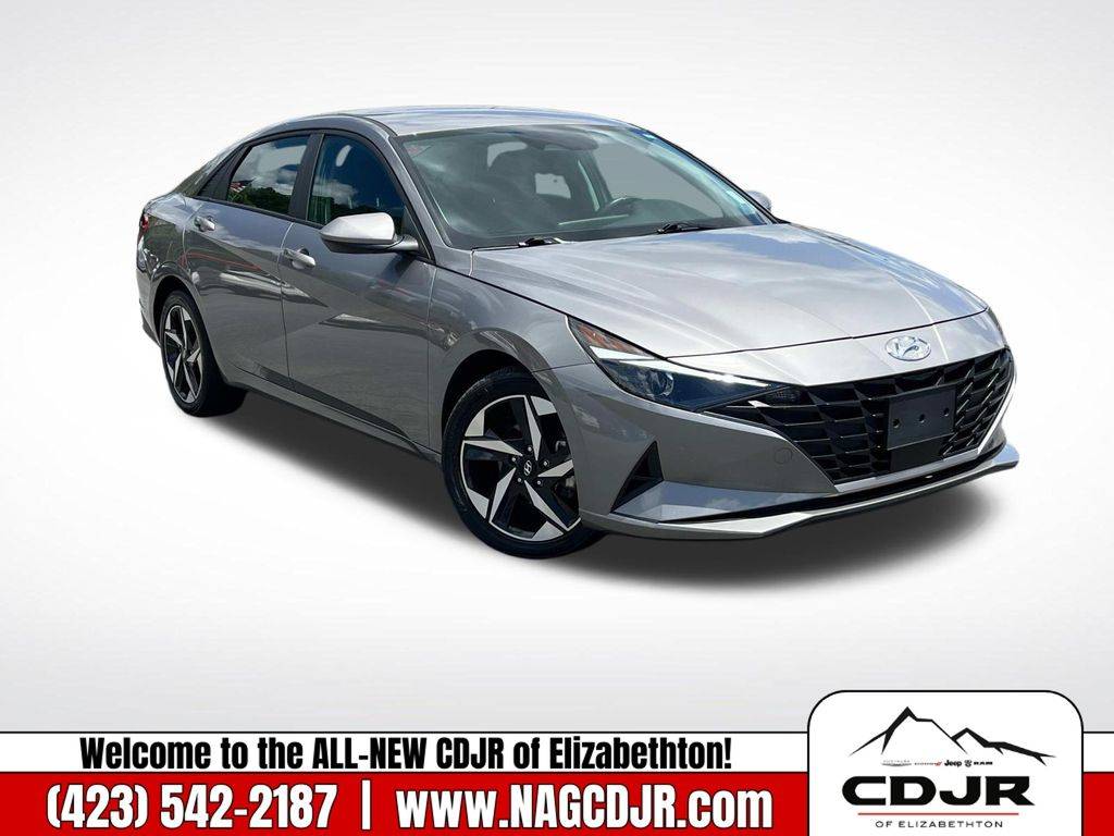 2023 Hyundai Elantra SEL — Sedan — 29,028 mi — Elizabethton, TN
