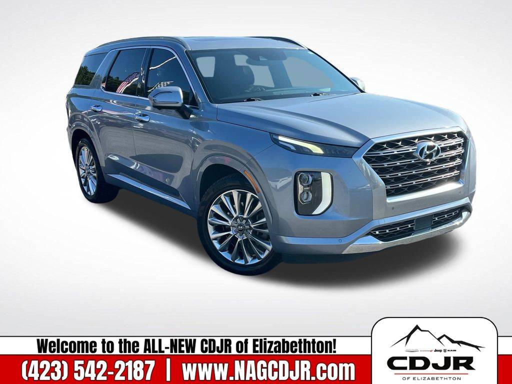 2020 Hyundai Palisade Limited — SUV — 100,000 mi — Elizabethton, TN