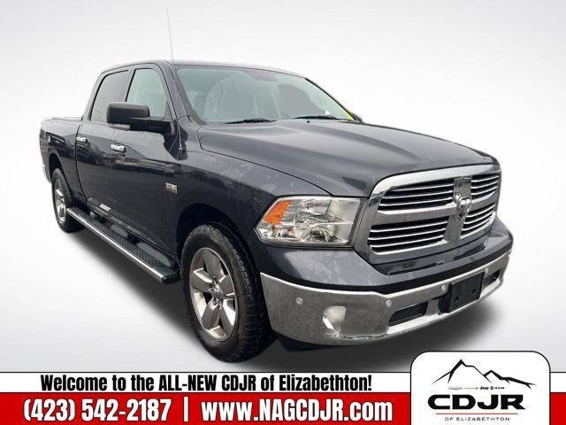 2017 Ram 1500 Big Horn — Pickup Truck — 98,958 mi — Elizabethton, TN