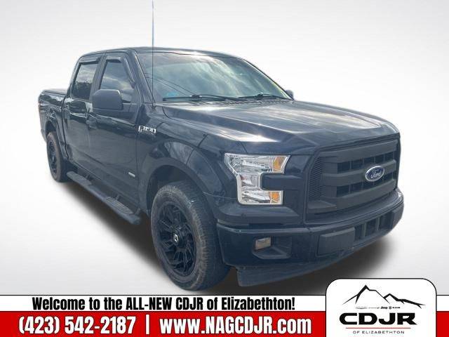 2017 Ford F-150 XL — Pickup Truck — 50,463 mi — Elizabethton, TN
