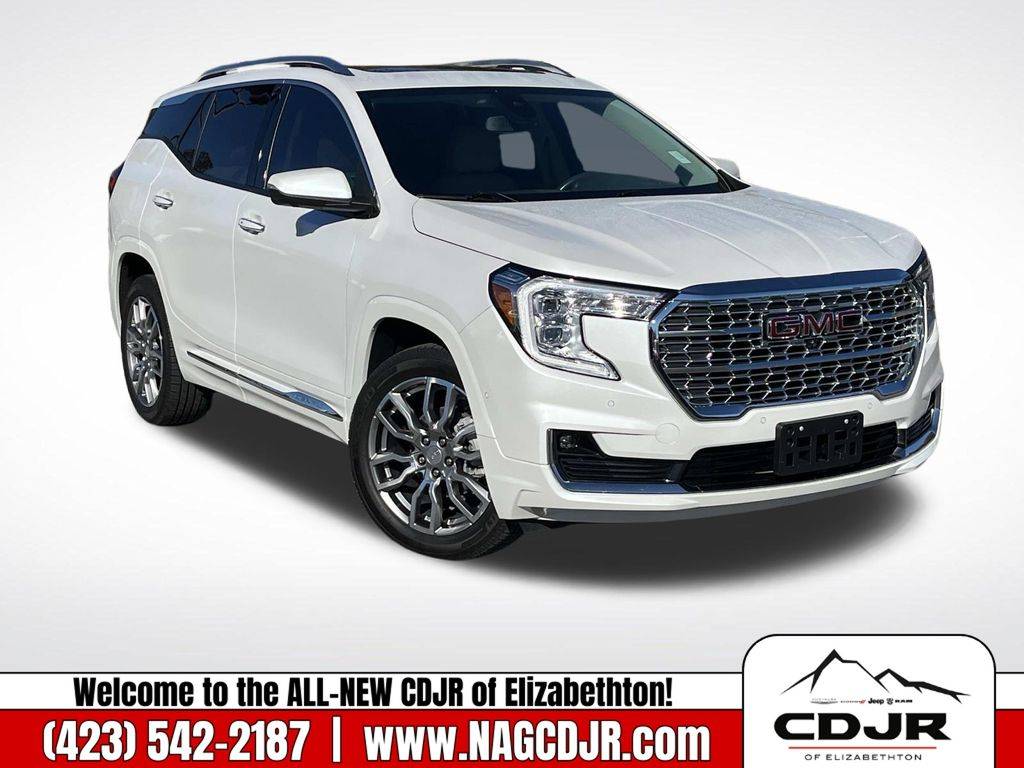 2022 GMC Terrain Denali — SUV — 73,639 mi — Elizabethton, TN