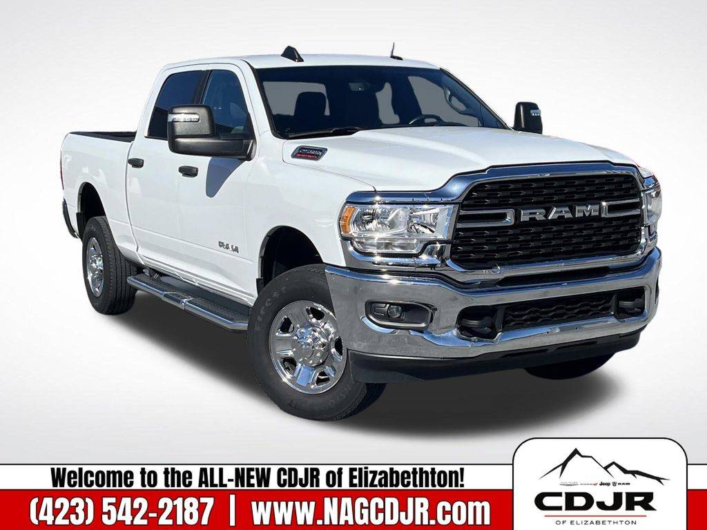 2024 Ram 2500 Big Horn — Pickup Truck — 32,144 mi — Elizabethton, TN