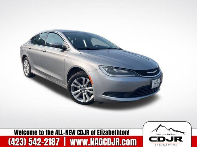 2017 Chrysler 200 Touring — Sedan — 95,725 mi — Elizabethton, TN