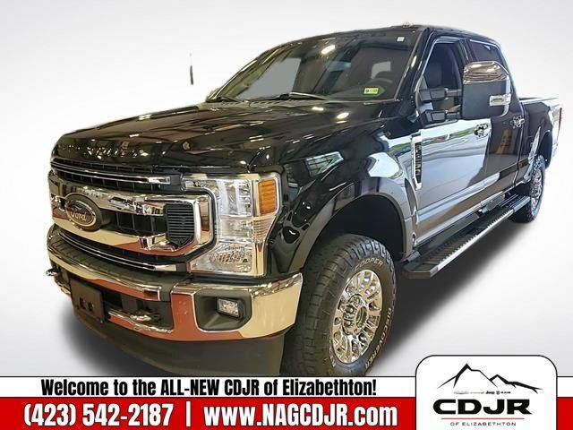 2021 Ford Super Duty F-250 XLT — Pickup Truck — 86,519 mi — Elizabethton, TN