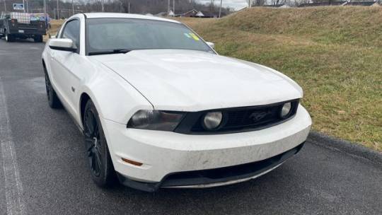 2010 Ford Mustang GT — Coupe — 208,459 mi — Elizabethton, TN