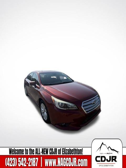 2015 Subaru Legacy 2.5i Premium — Sedan — 124,949 mi — Elizabethton, TN