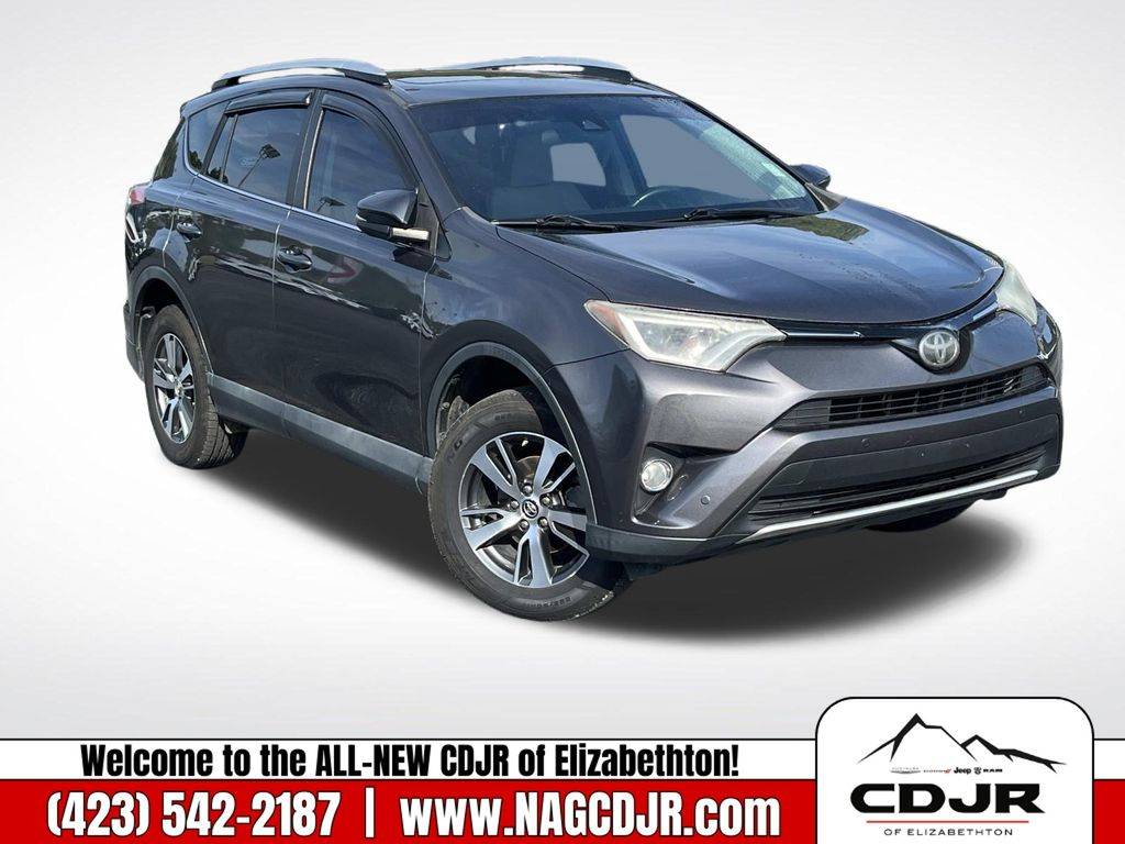 2016 Toyota RAV4 XLE — SUV — 178,238 mi — Elizabethton, TN