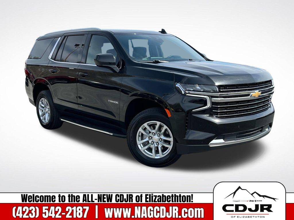 2023 Chevrolet Tahoe LT — SUV — 64,100 mi — Elizabethton, TN