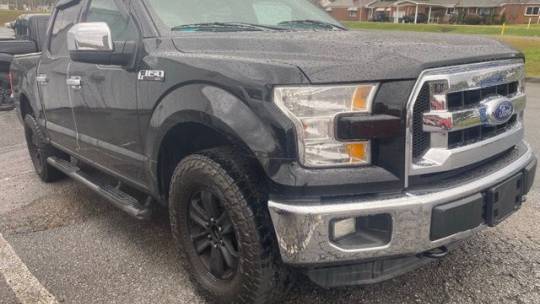 2015 Ford F-150 XLT — Pickup Truck — 143,833 mi — Elizabethton, TN