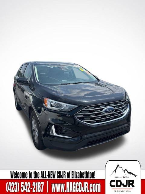 2022 Ford Edge SEL — SUV — 85,851 mi — Elizabethton, TN